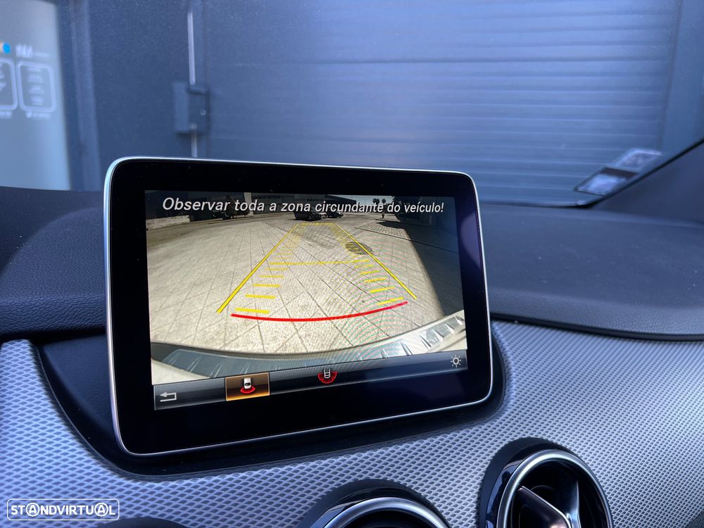 Mercedes-Benz B Electric Drive - 11