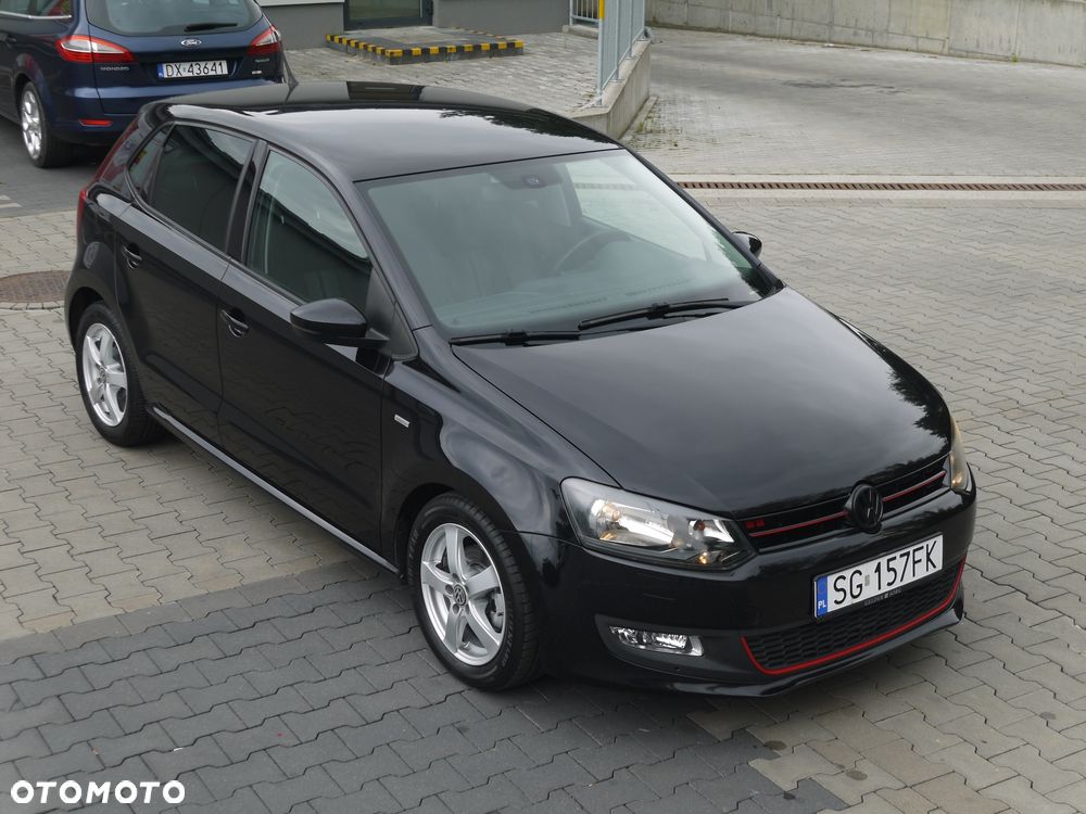 Volkswagen Polo 1.2 MATCH - 20