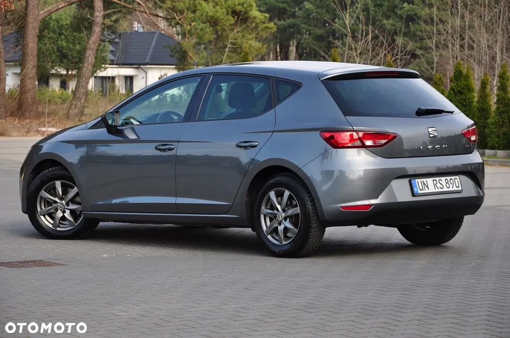Seat Leon 1.6 TDI Style - 22