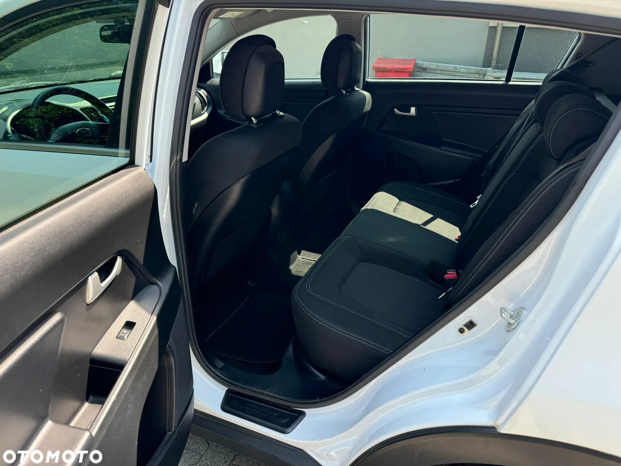 Kia Sportage 1.7 CRDI 2WD Edition 7 - 15
