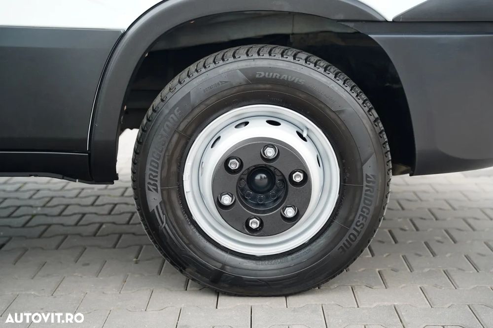 Iveco DAILY 70-170 / FRIGORIFER / CARRIER PULSOR 500 UNIT / TWIN / D-HOLLANDIA LIFT / AUTOMAT / 3 LOCURI - 17