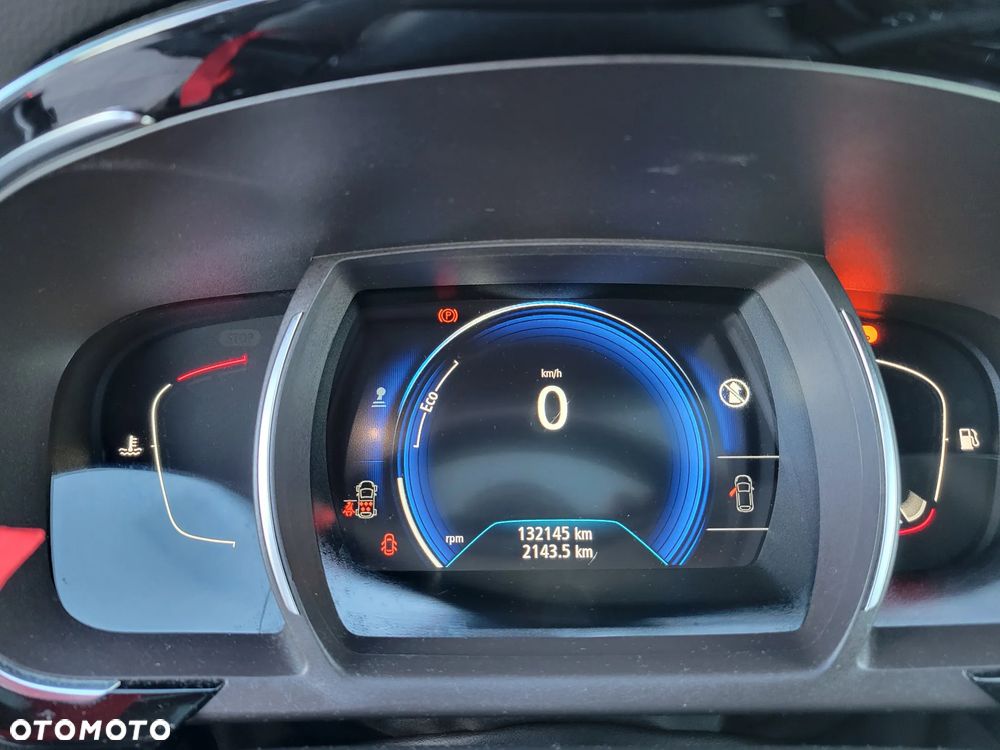 Renault Espace 1.6 dCi Energy Life 7os - 12