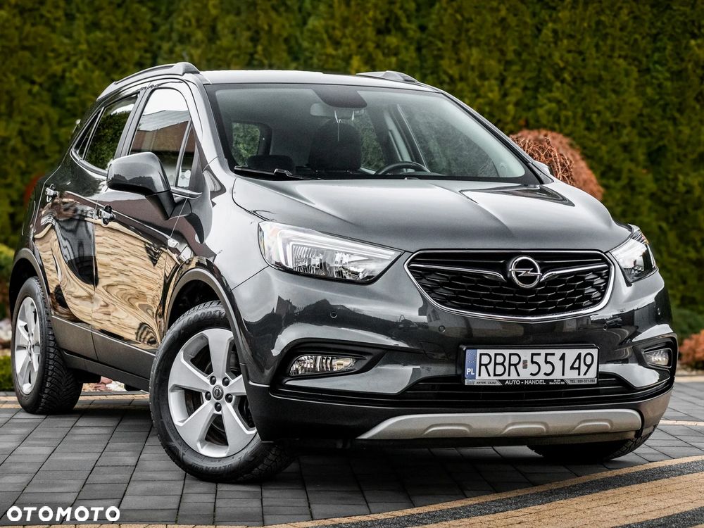 Opel Mokka 1.6 Enjoy S&S - 3