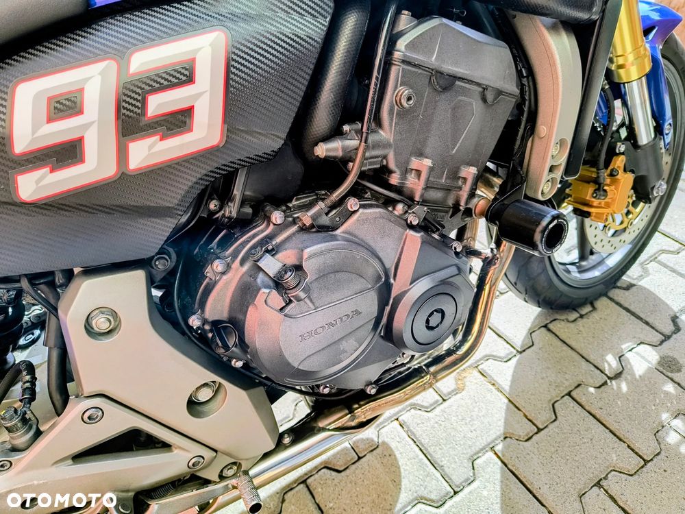 Honda Hornet - 6