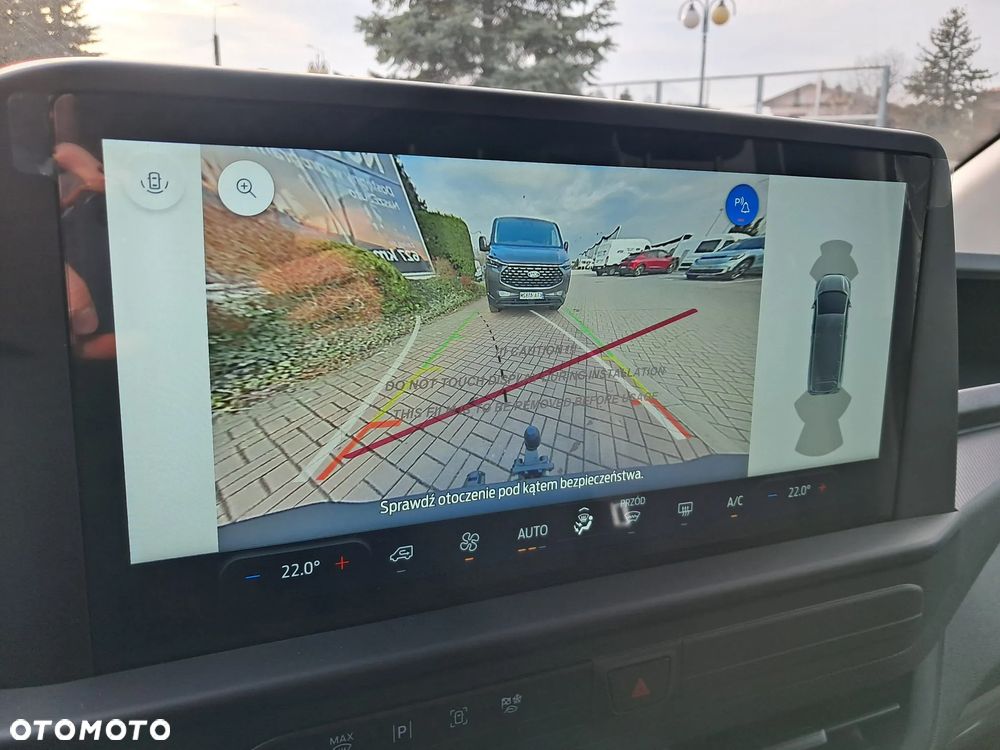 Ford Transit Custom Kombi 320 L2H1 Trend M1 - 17