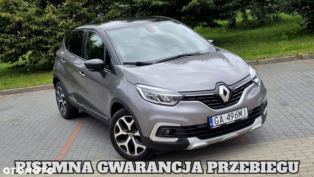 Renault Captur (ENERGY) TCe 90 LIMITED - 1