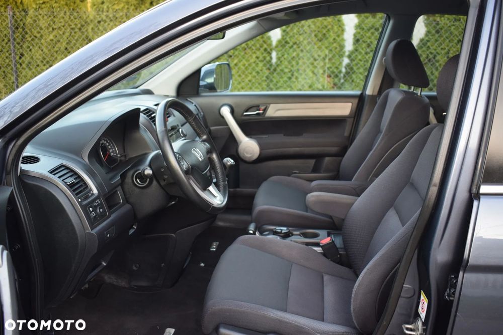 Honda CR-V 2.2i-CTDi Elegance - 12