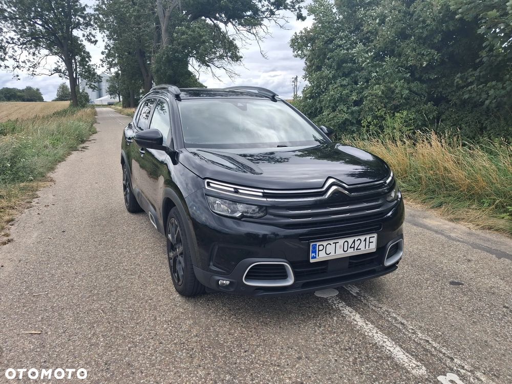 Citroën C5 Aircross BlueHDI 130 S&S LIVE PACK - 8
