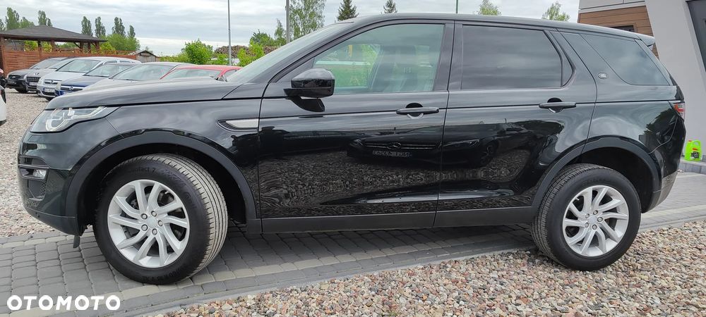 Land Rover Discovery Sport - 5