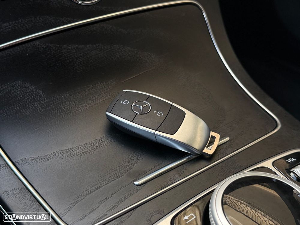 Mercedes-Benz C 300 de T 9G-TRONIC AMG Line - 33