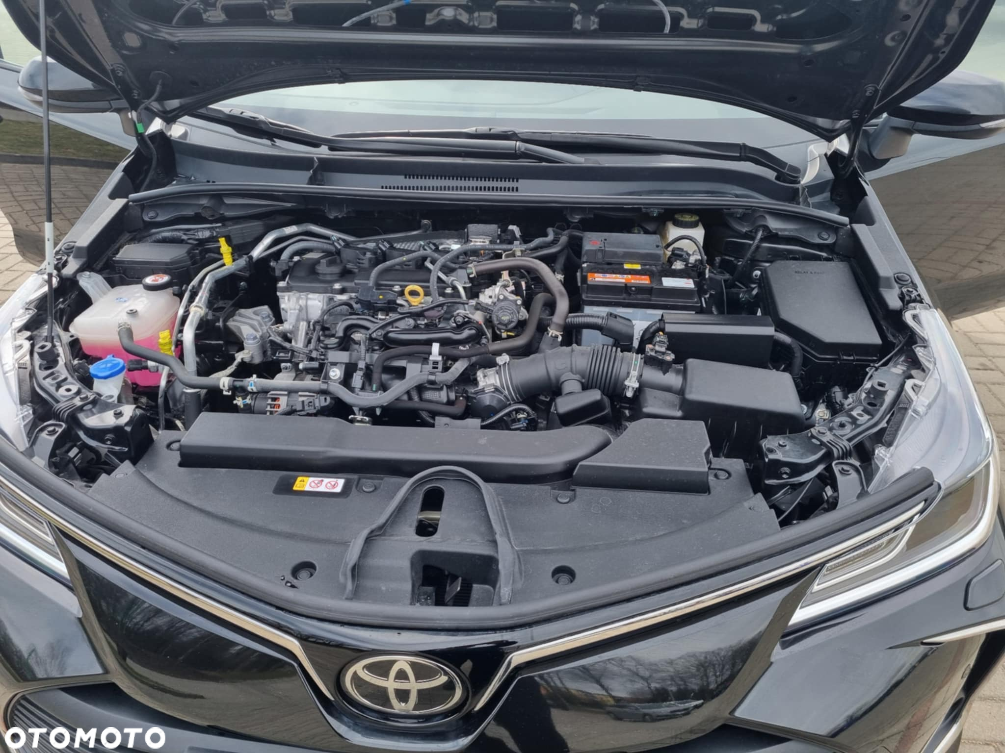 Toyota Corolla - 4