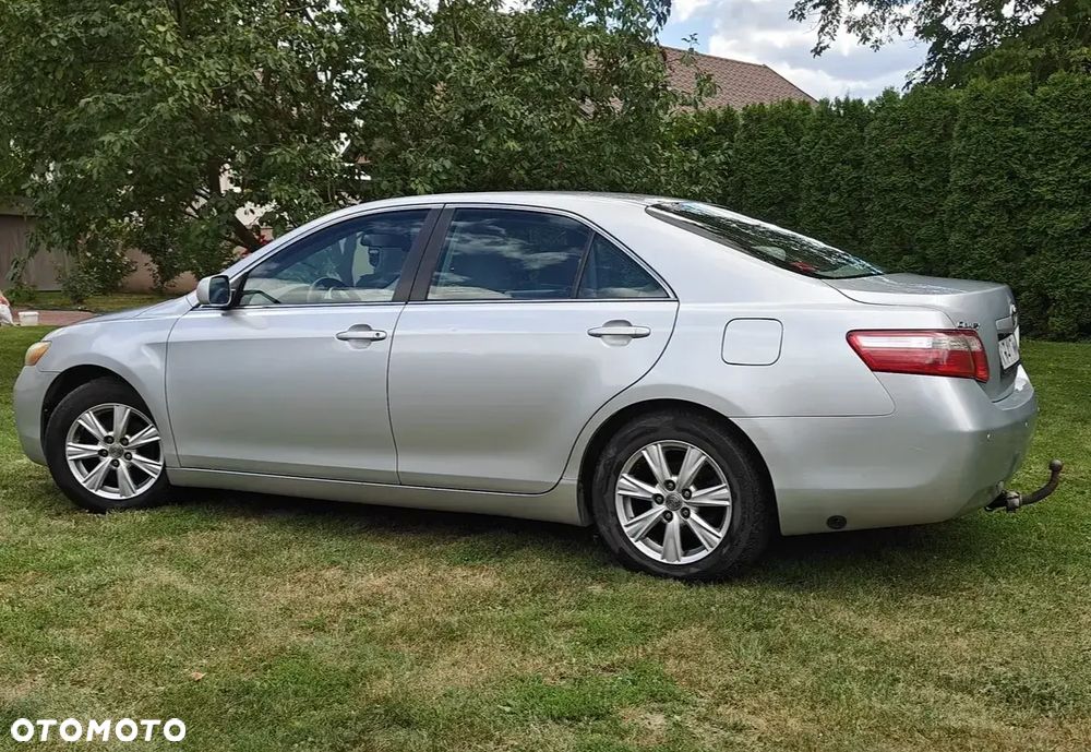 Toyota Camry 2.4 SE - 7