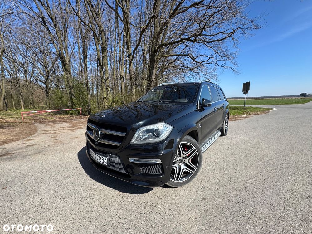 Mercedes-Benz GL - 7