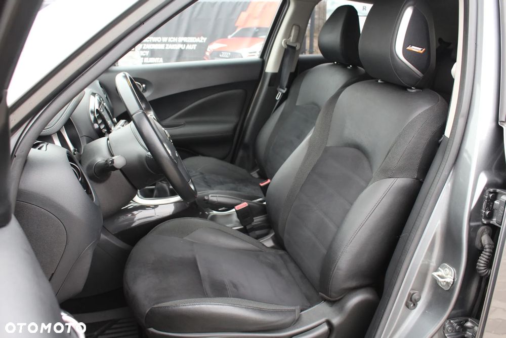 Nissan Juke 1.2 DIG-T Edition - 23