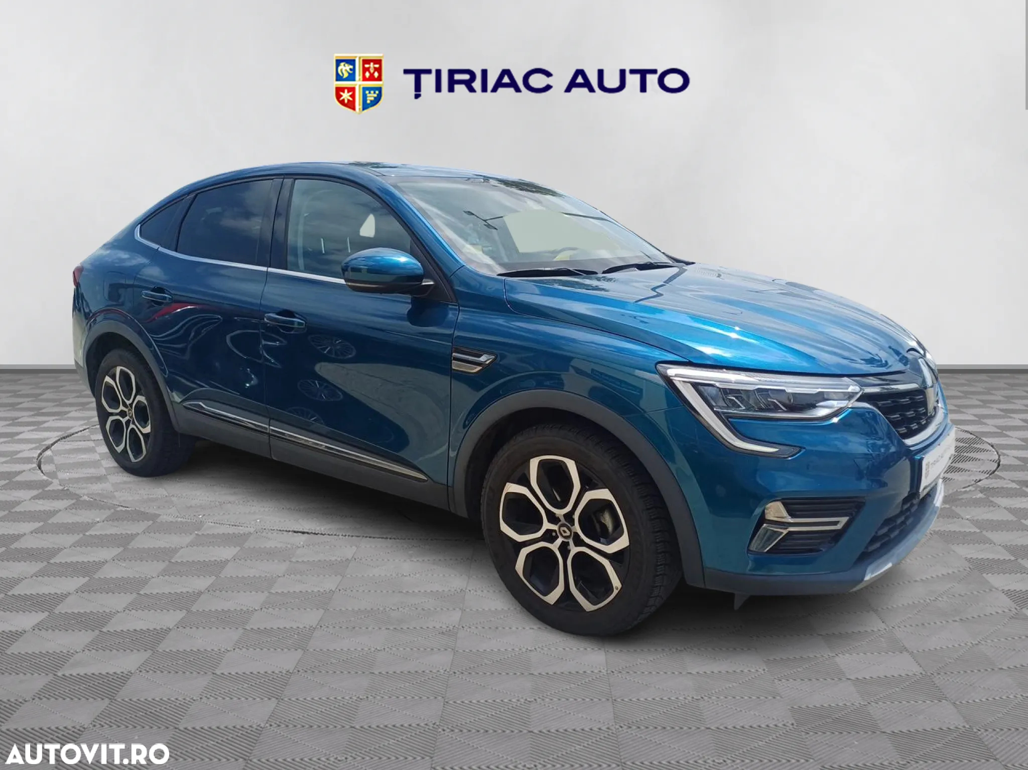 Renault Arkana - 7