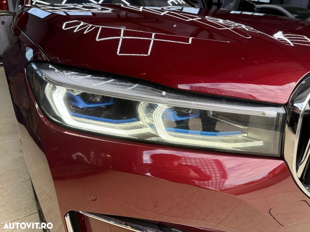 BMW Seria 7 740Ld xDrive - 8