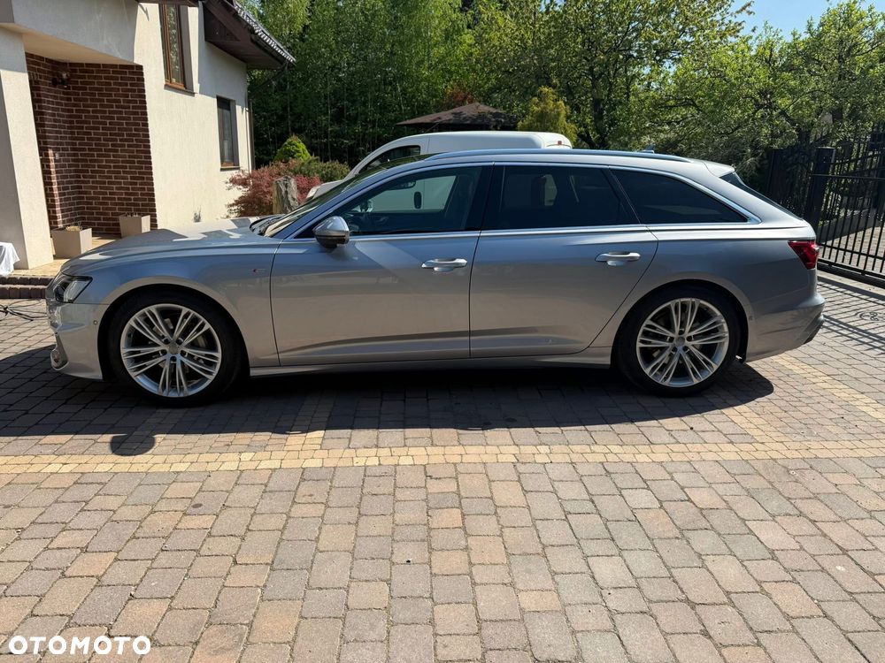 Audi A6 Avant - 3