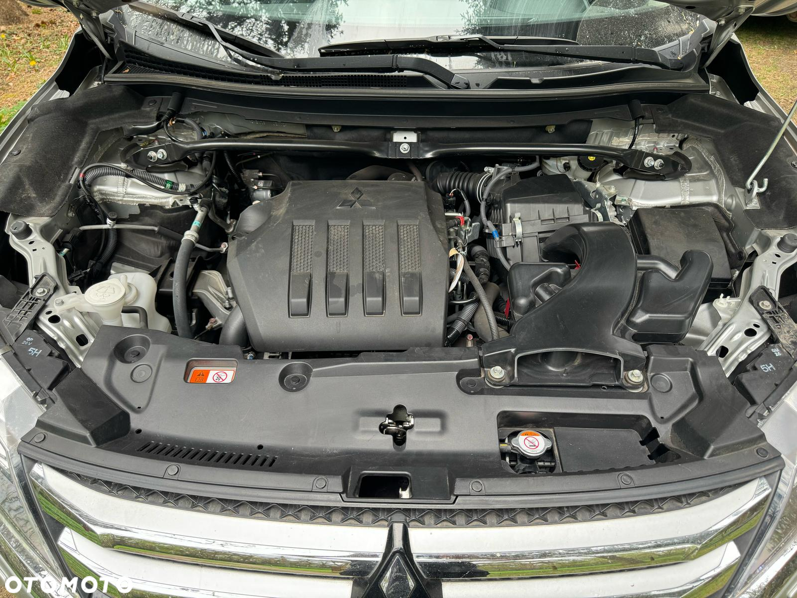 Mitsubishi Eclipse Cross 1.5 T-MIVEC (ClearTec) CVT 2WD Active - 15