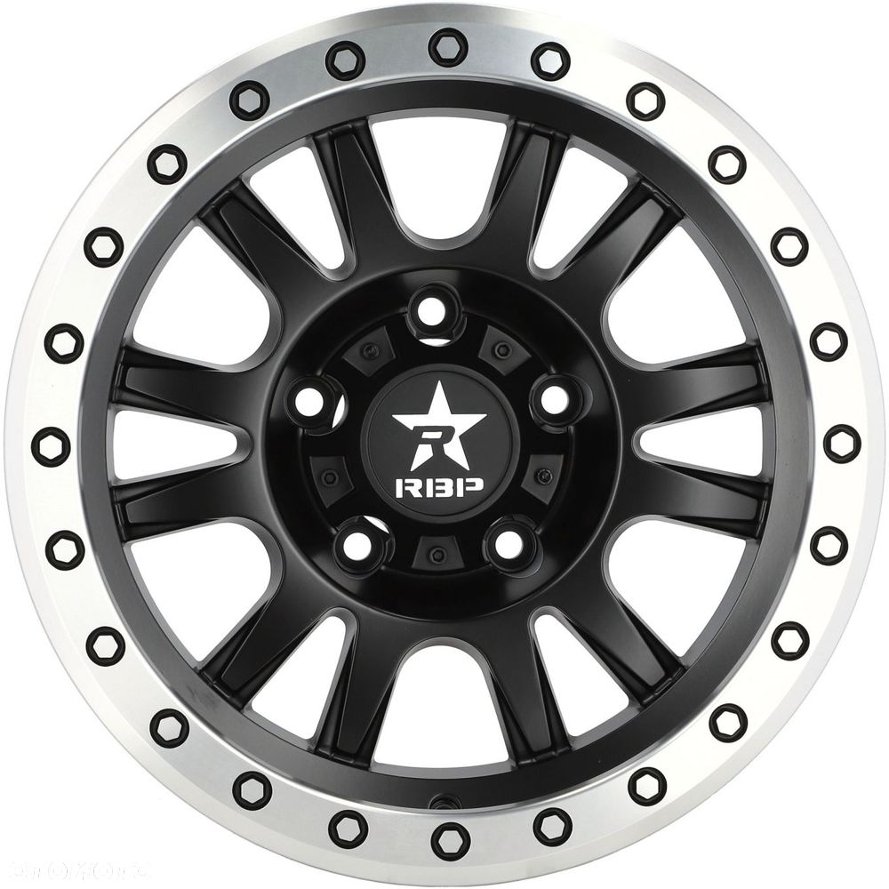 4x Felgi 16 5x139.7 m.in. do DODGE RAM 1500 Dakota Durango 2004-2008 - B5944 - 7