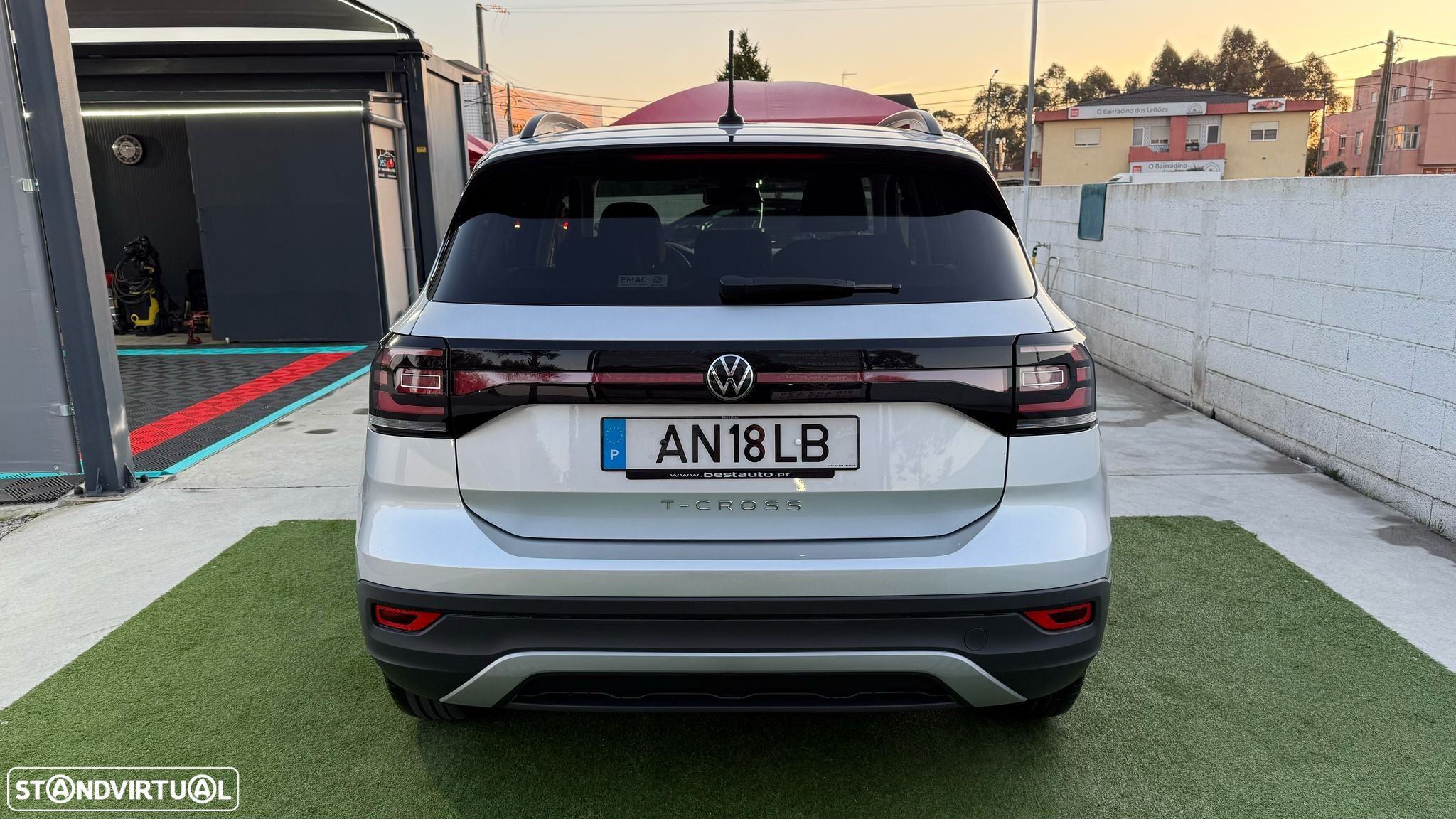 VW T-Cross 1.0 TSI Conceptline - 6