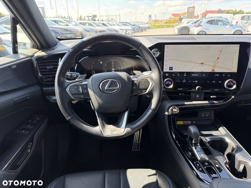 Lexus NX 350h F Sport AWD - 12