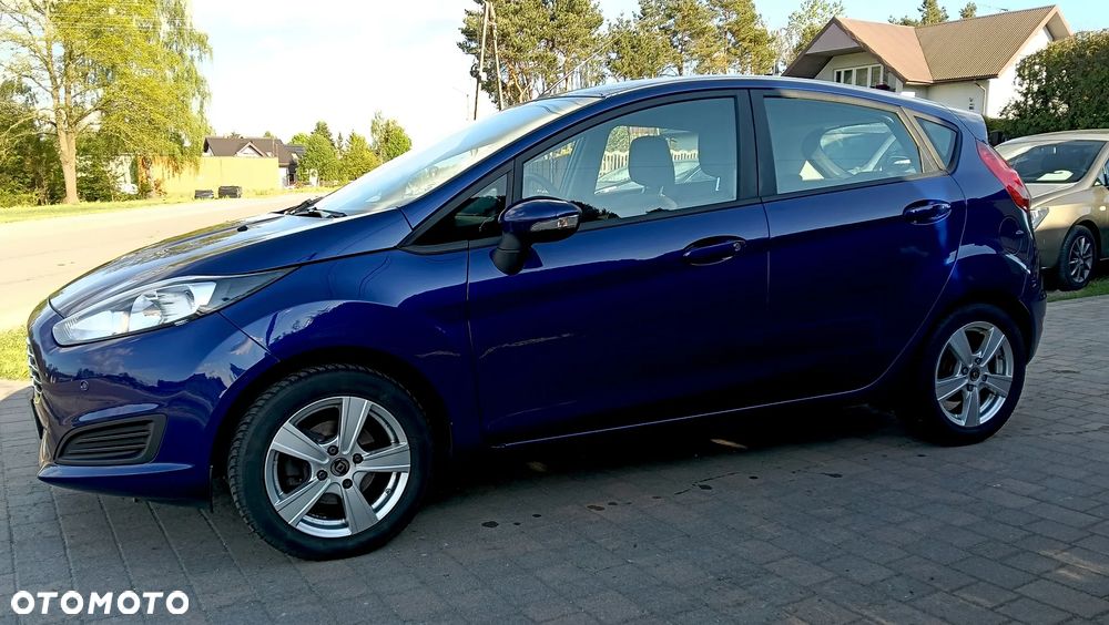 Ford Fiesta 1.25 Champions Edition - 4