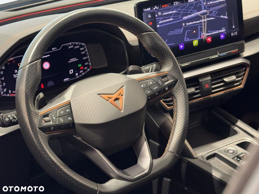 Cupra Formentor 2.0 TSI 4Drive DSG - 20