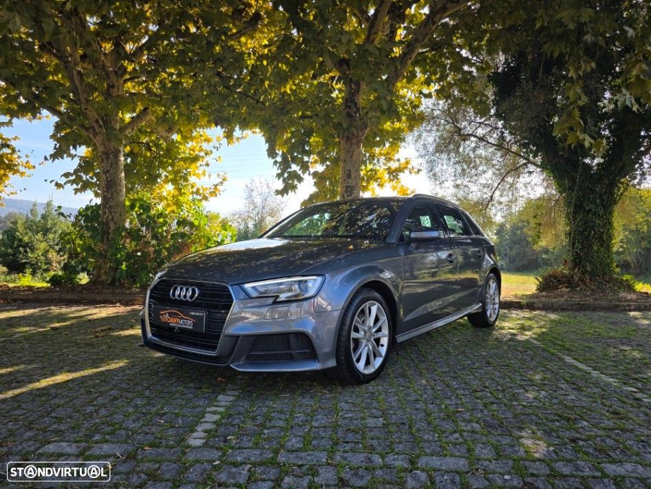 Audi A3 Sportback 1.6 TDI S-line - 2