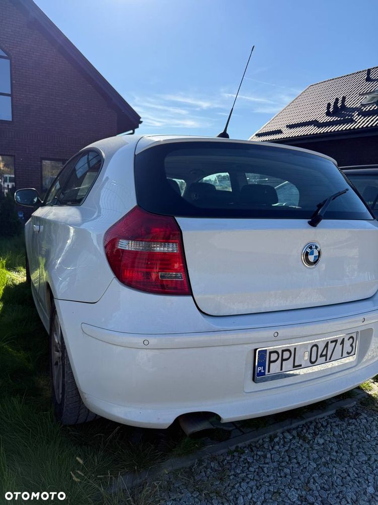 BMW Seria 1 116d - 16