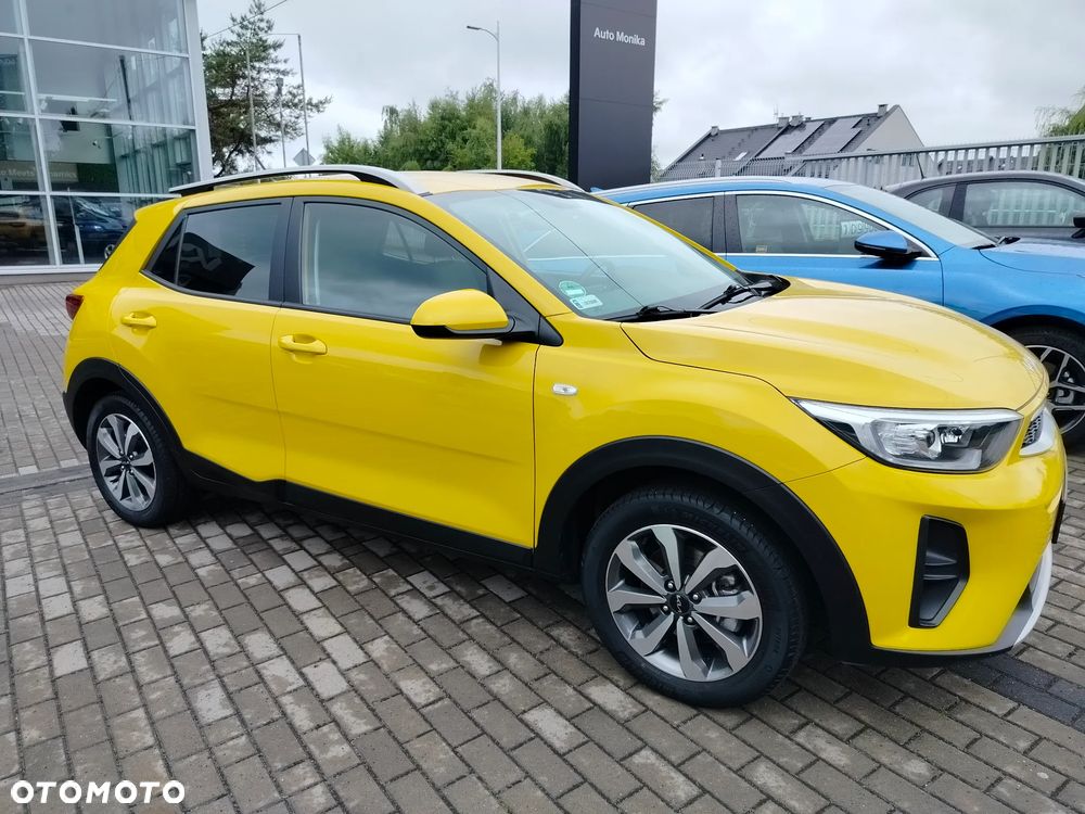 Kia Stonic 1.0 T-GDI M - 1