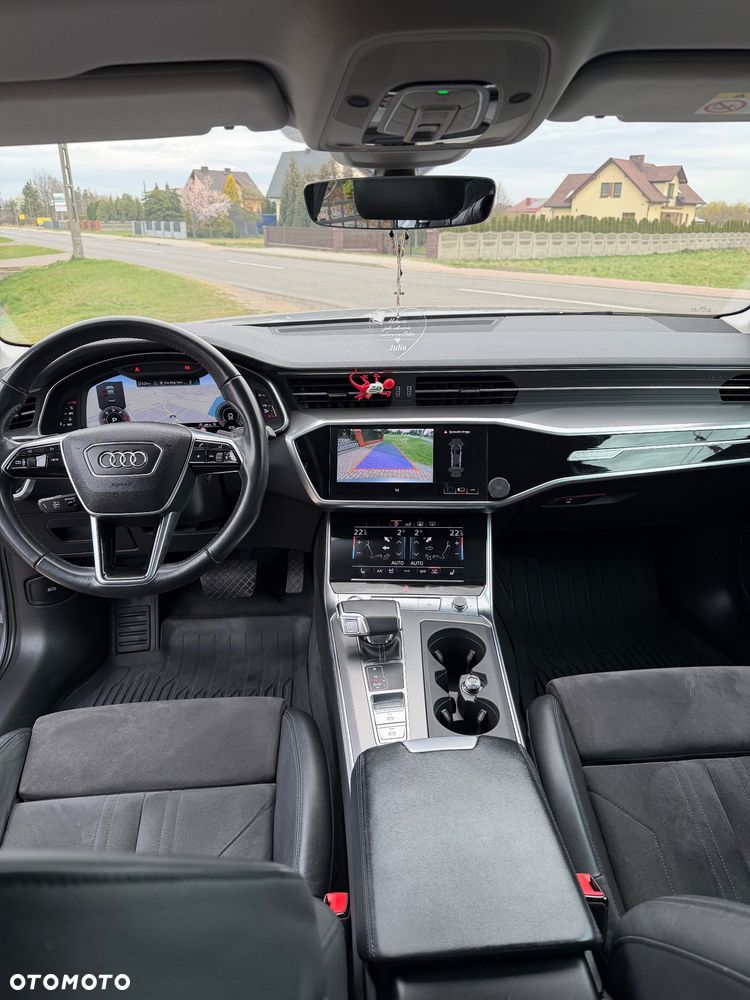 Audi A6 Limousine 40 TDI mHEV Quattro Sport S tronic - 14