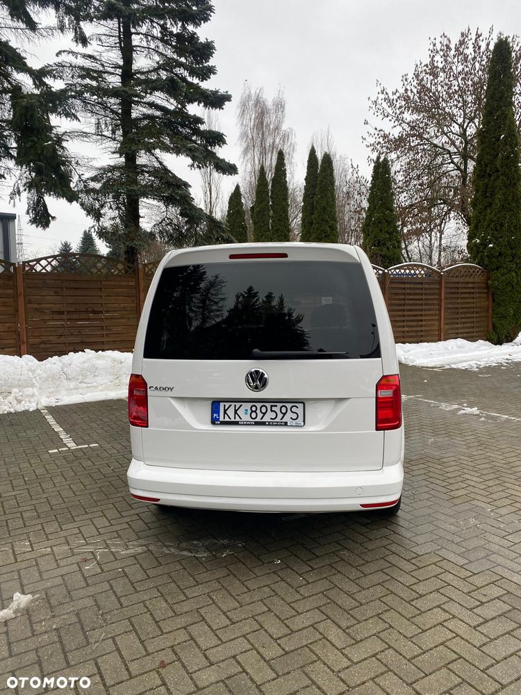 Volkswagen Caddy 2.0 (5-Si.) Trendline - 6