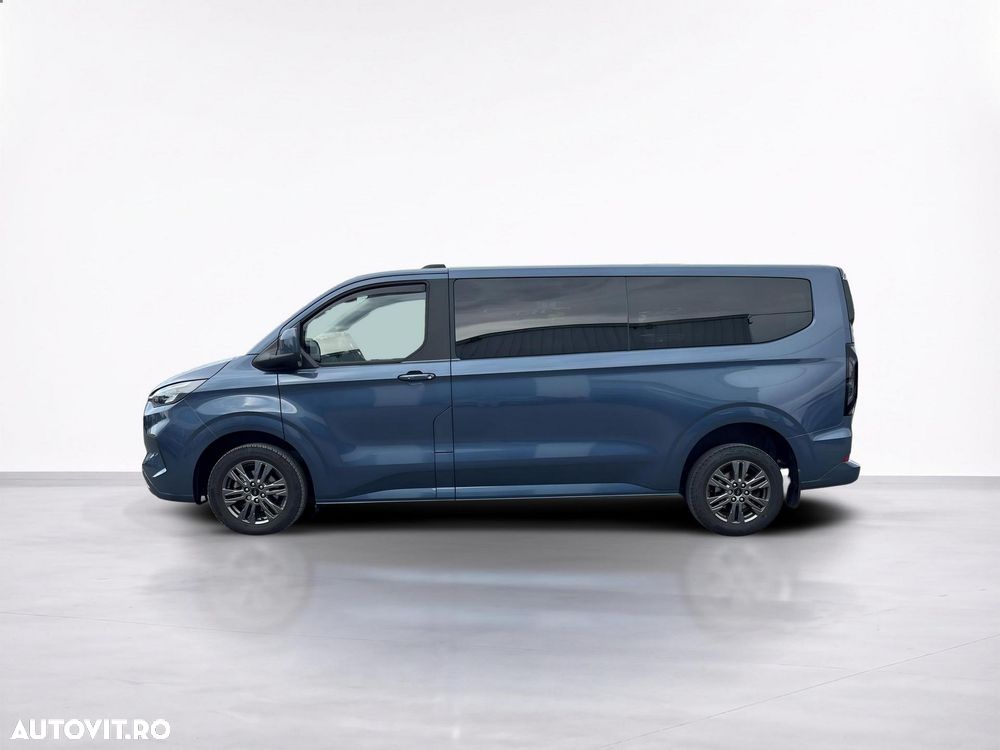 Ford Tourneo Custom - 4