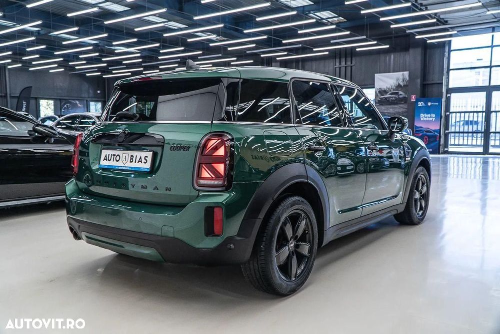 Mini Countryman Cooper AT - 8
