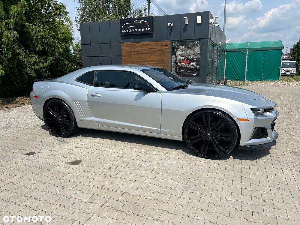 Chevrolet Camaro 3.6 V6 Convertible 2LT - 3