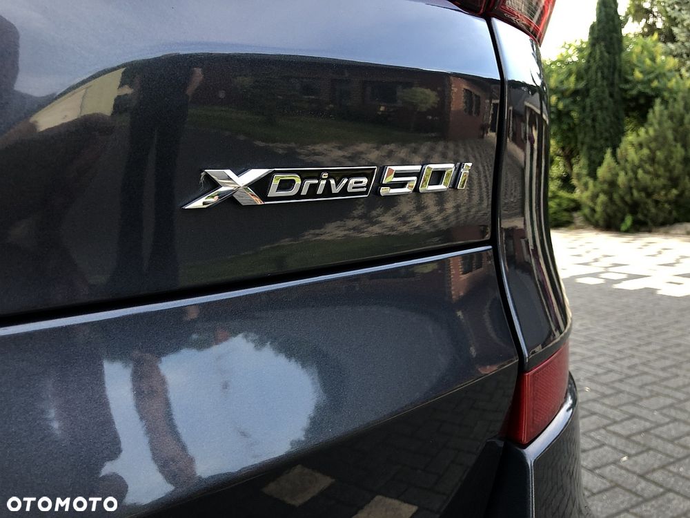 BMW X5 xDrive50i - 35