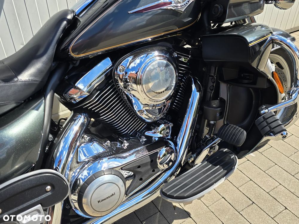 Kawasaki Vulcan - 4