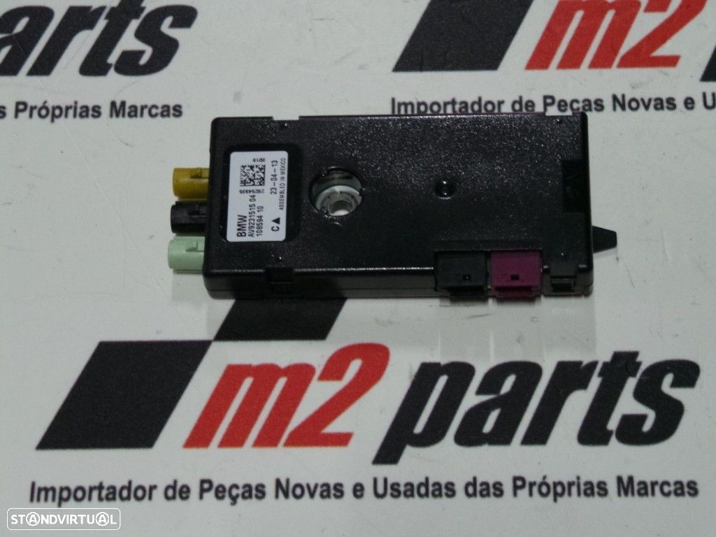 Amplificador de antena AM/FM Seminovo/ Original BMW Série 3/BMW 3 Touring (F31)... - 1