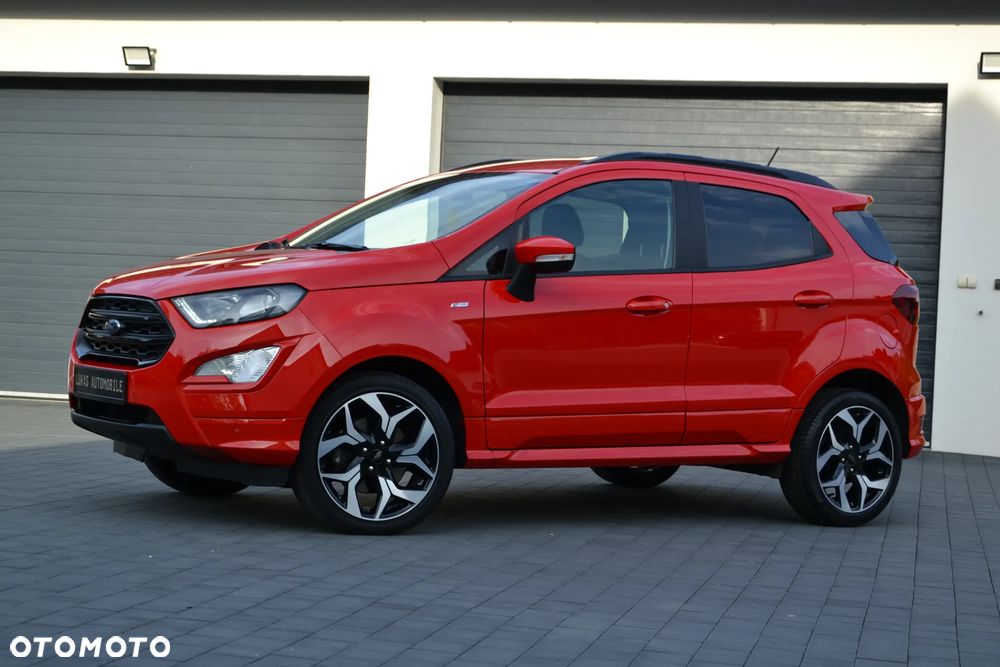 Ford EcoSport 1.5 EcoBlue ST-Line Black ASS - 20
