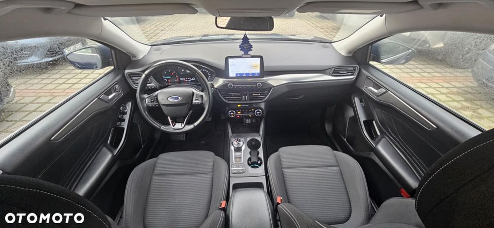 Ford Focus SW 1.5 EcoBlue Titanium X - 6