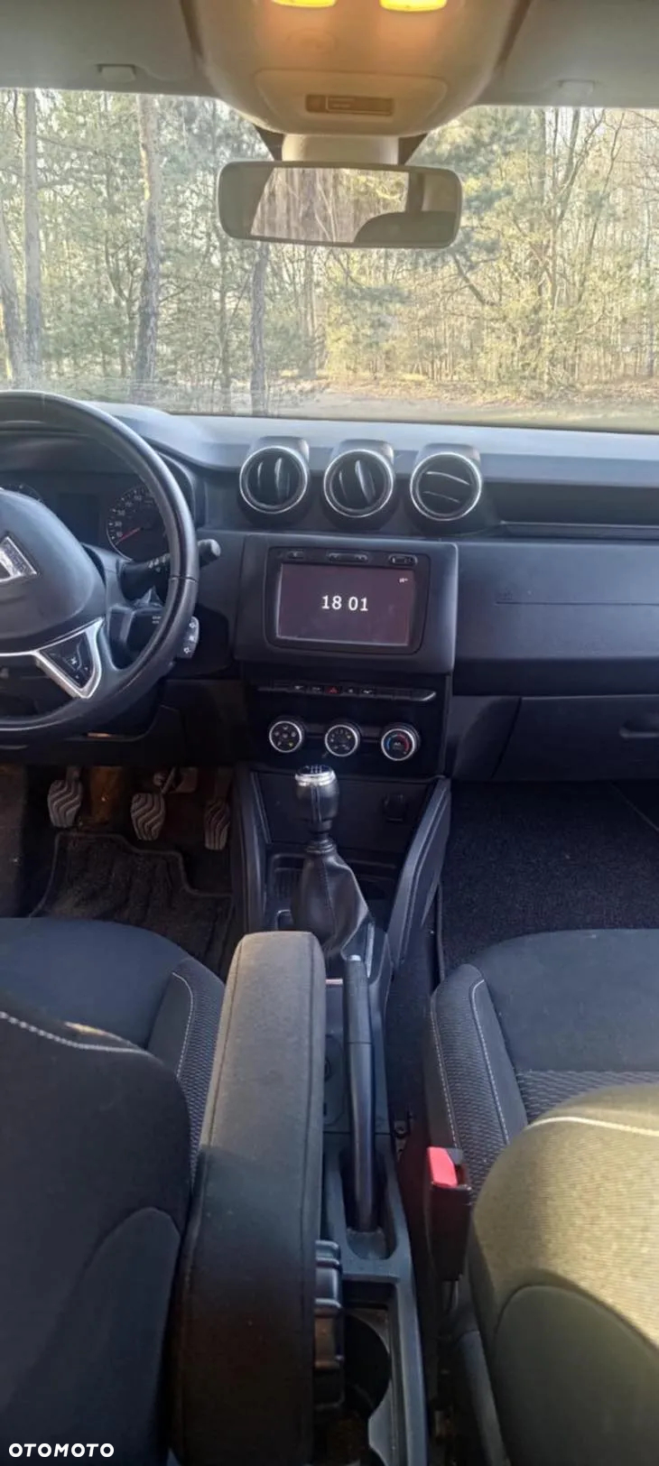 Dacia Duster 1.5 Blue dCi Prestige - 19