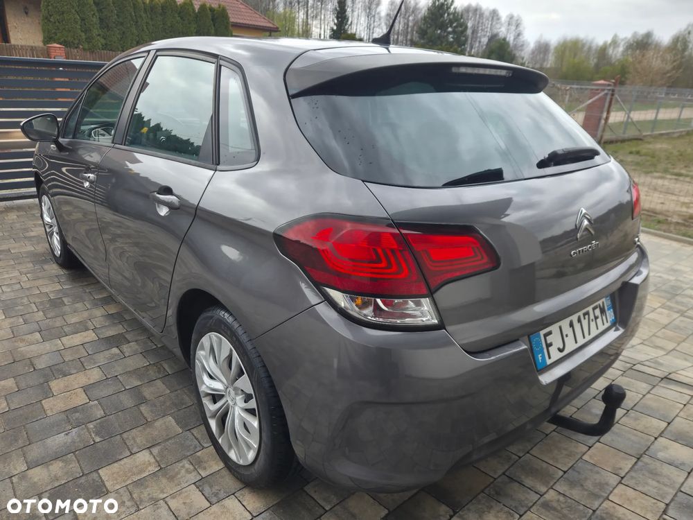 Citroën C4 PureTech 110 Selection - 5