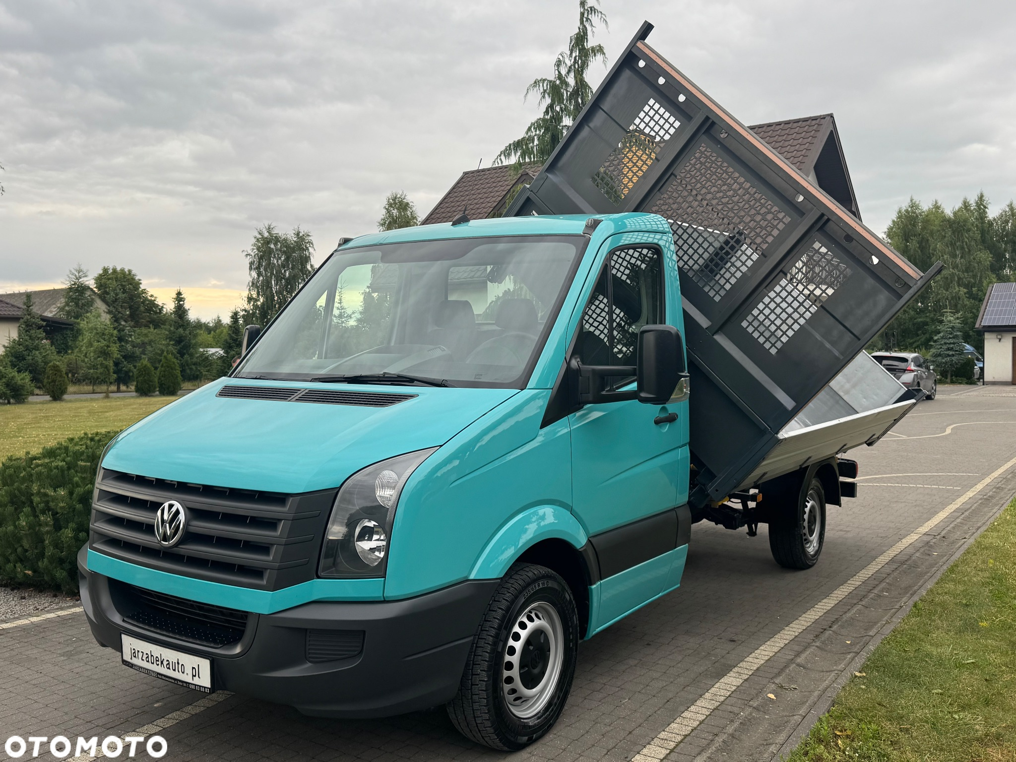 Volkswagen Crafter - 24