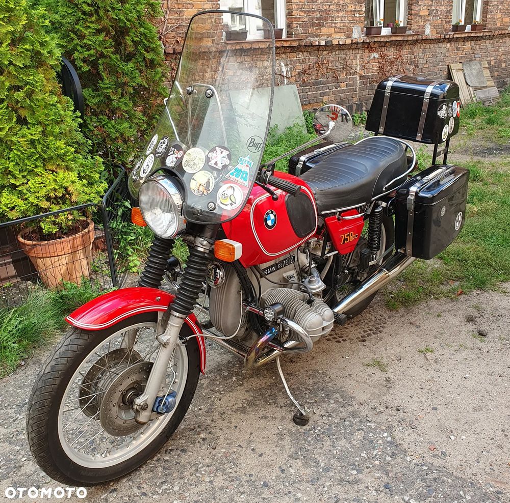 BMW R - 2