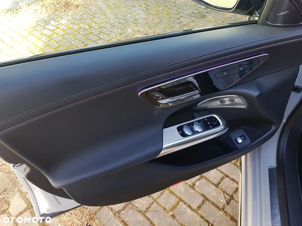 Mercedes-Benz Klasa E 300 de PHEV 4-Matic AMG 9G-Tronic - 20