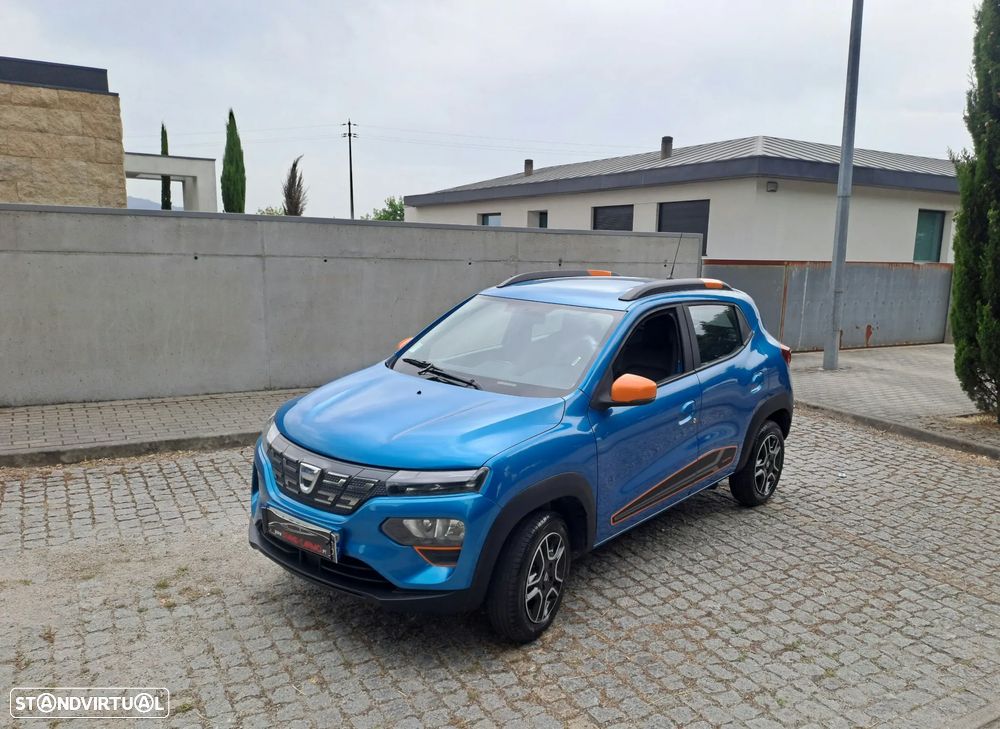Dacia Spring - 2