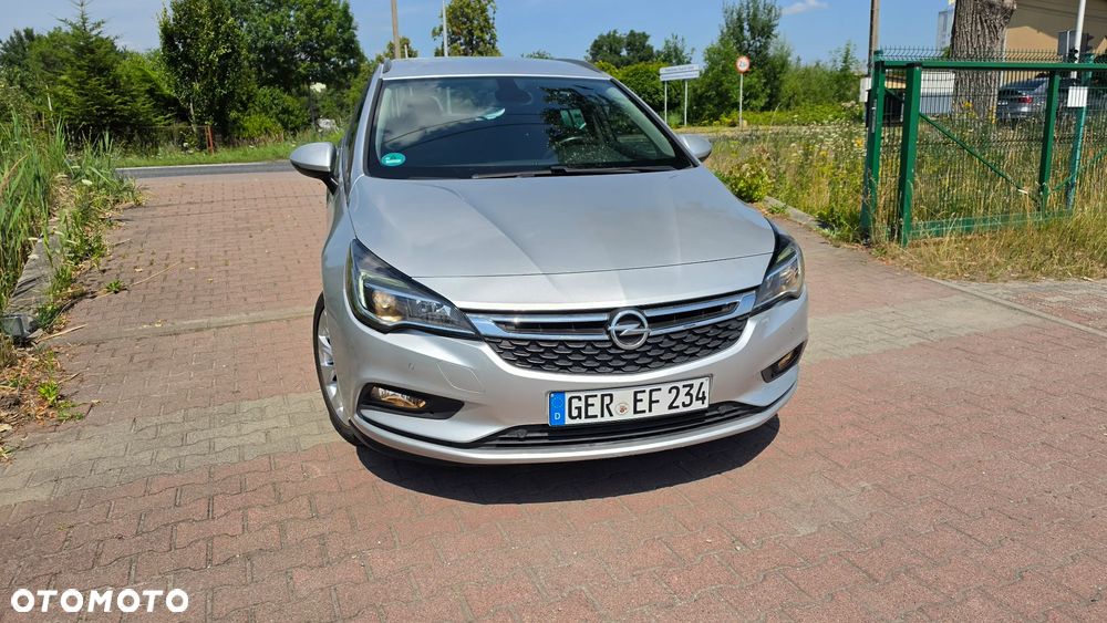 Opel Astra 1.4 Turbo Start/Stop 120 Jahre - 34