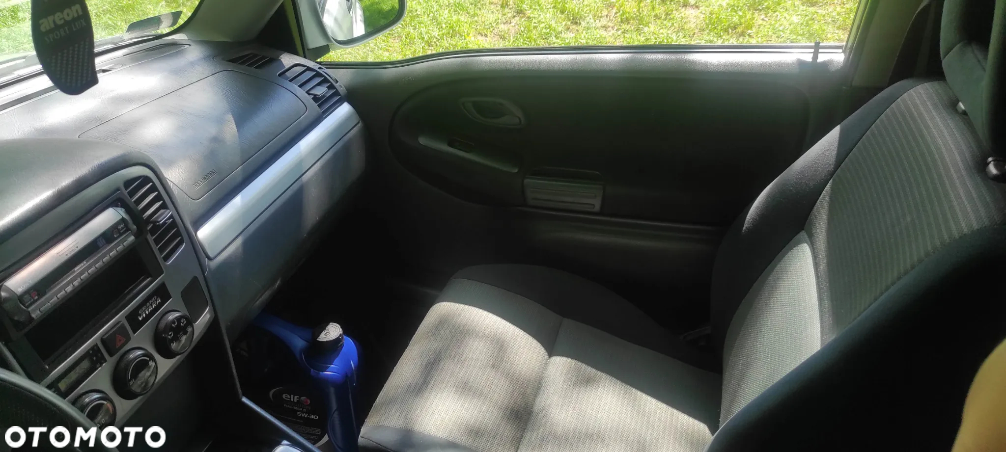 Suzuki Grand Vitara 1.6 - 9