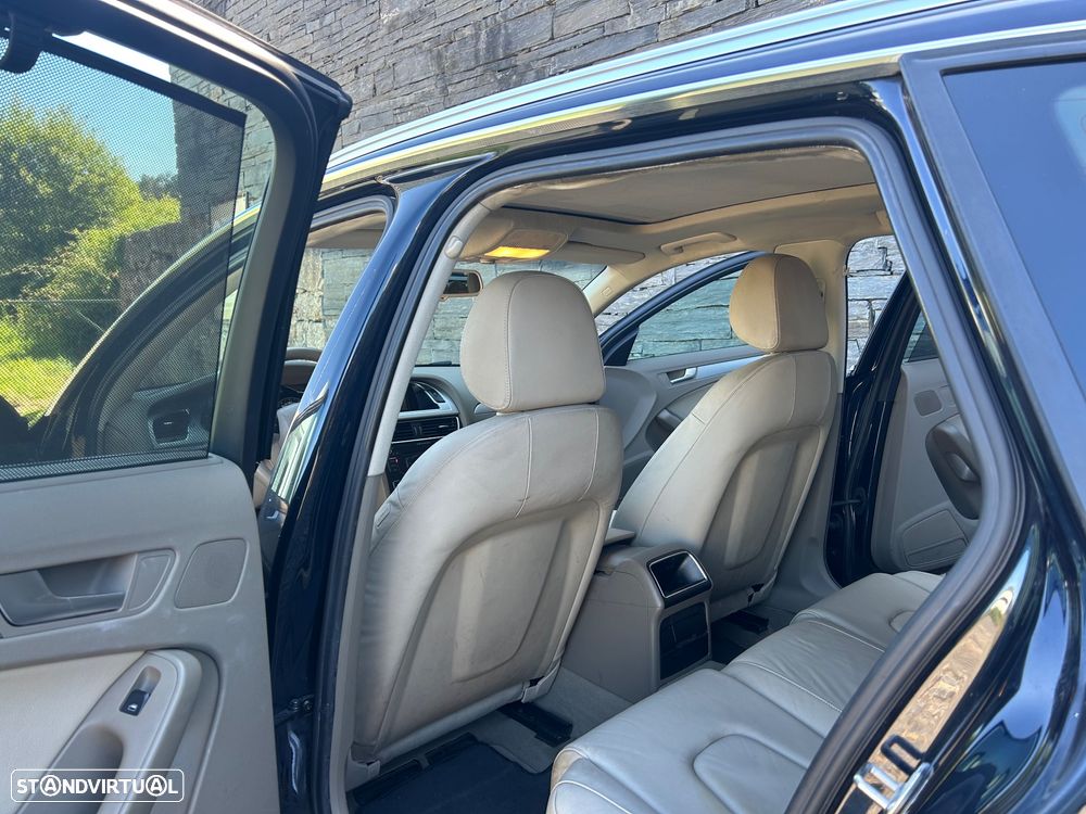 Audi A4 Avant 2.0 TDI exclusive - 9