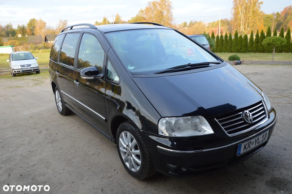 Volkswagen Sharan 2.0 TDI United - 1